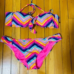 NWOT VICTORIA'S SECRET BIKINI SET